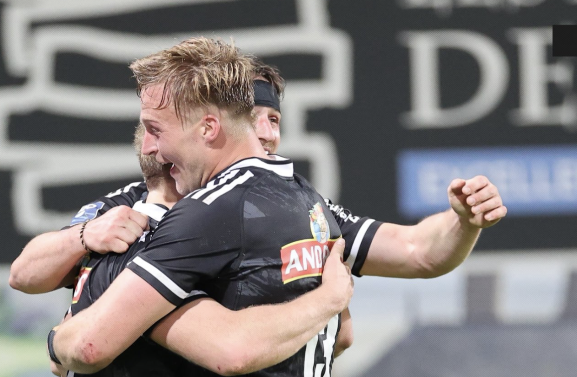 Pro D2 : Brive corrige Provence Rugby et enchaîne avec le bonus offensif