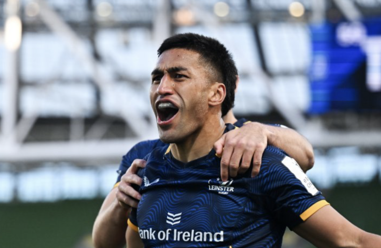 Champions Cup : Le Leinster déroule après la pause et éteint Sale à l’Aviva