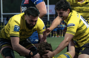Pro D2 : Mont de Marsan r&eacute;gale offensivement et fait plier Aurillac