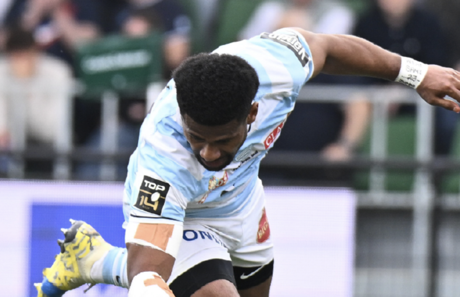 Top 14 : le Racing 92 corrige Montauban et signe une d&eacute;monstration offensive