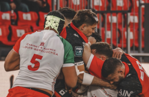Pro D2 : Oyonnax corrige Biarritz après un début poussif et s’offre le bonus