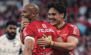 Champions Cup : le Stade Toulousain corrige Bristol dans un r&eacute;cital offensif total