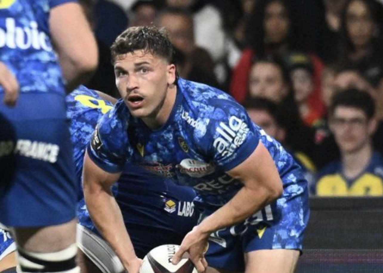 Top 14 : Clermont renverse Toulouse au Stadium apr&egrave;s un d&eacute;part toulousain tonitruant