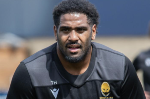 Lyon : Tim Hoyt signe pour deux saisons au poste de pilier