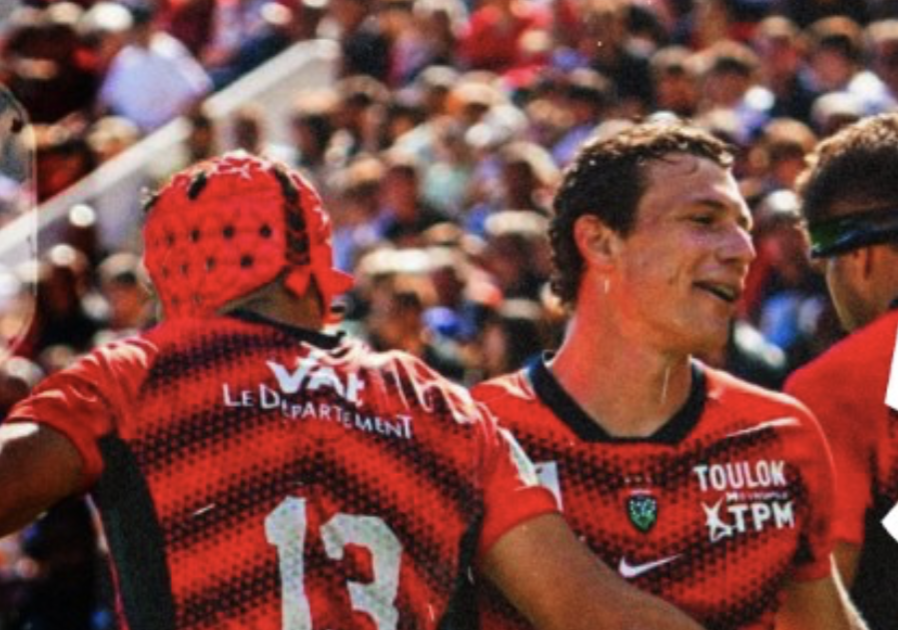 Top 14 : Toulon déroule face à Bayonne et s’offre un festival offensif à Mayol