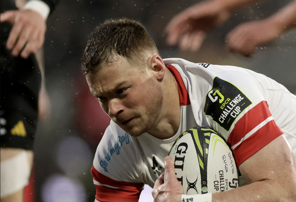 Challenge Cup : l&rsquo;Ulster &eacute;touffe La Rochelle dans le vent glacial de Belfast