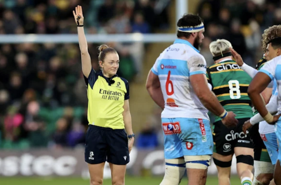 Champions Cup et Challenge Cup : les arbitres des quarts de finale connus
