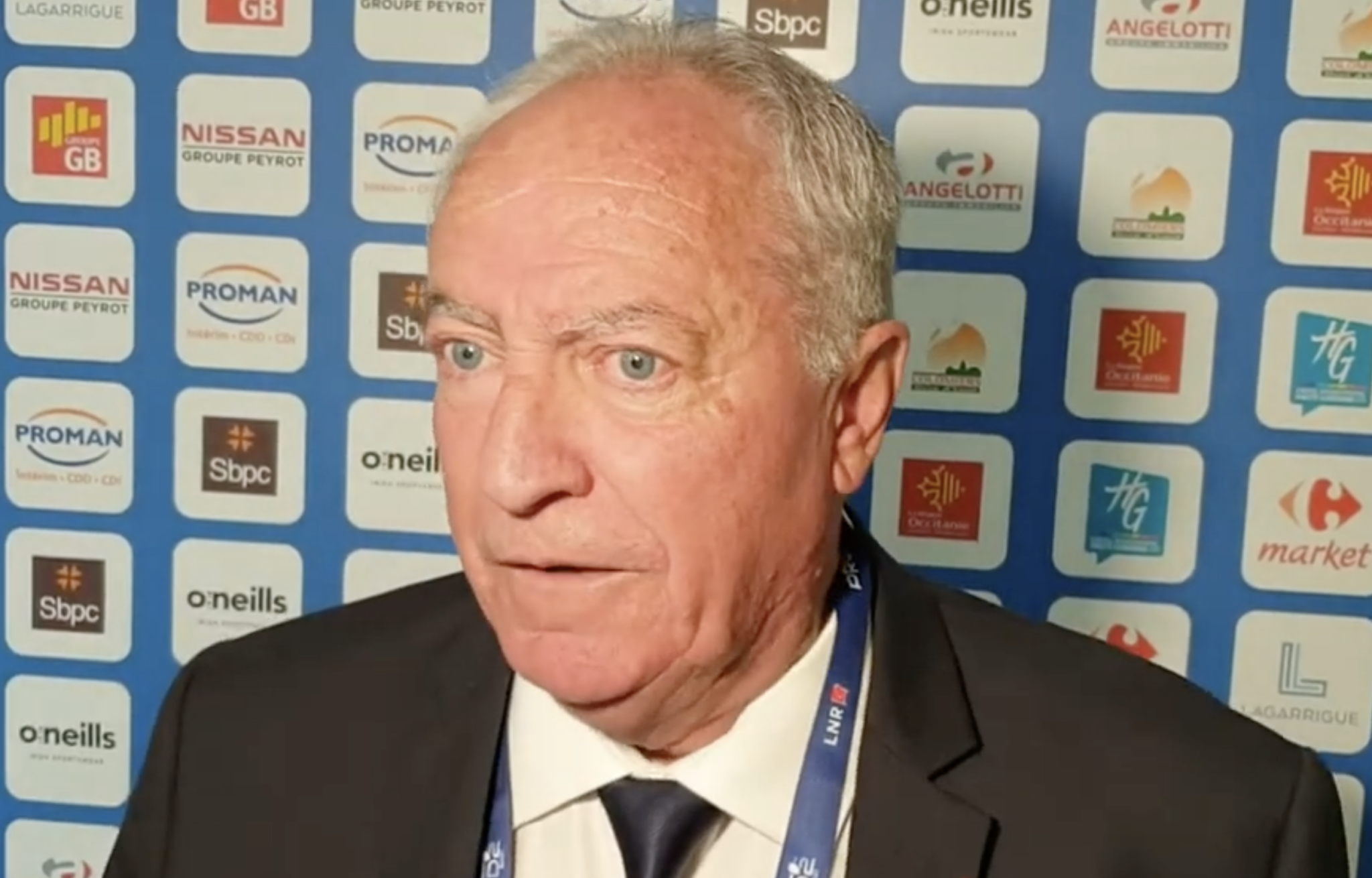 Alain Carré : « Cette demi-finale, il faut absolument la gagner »
