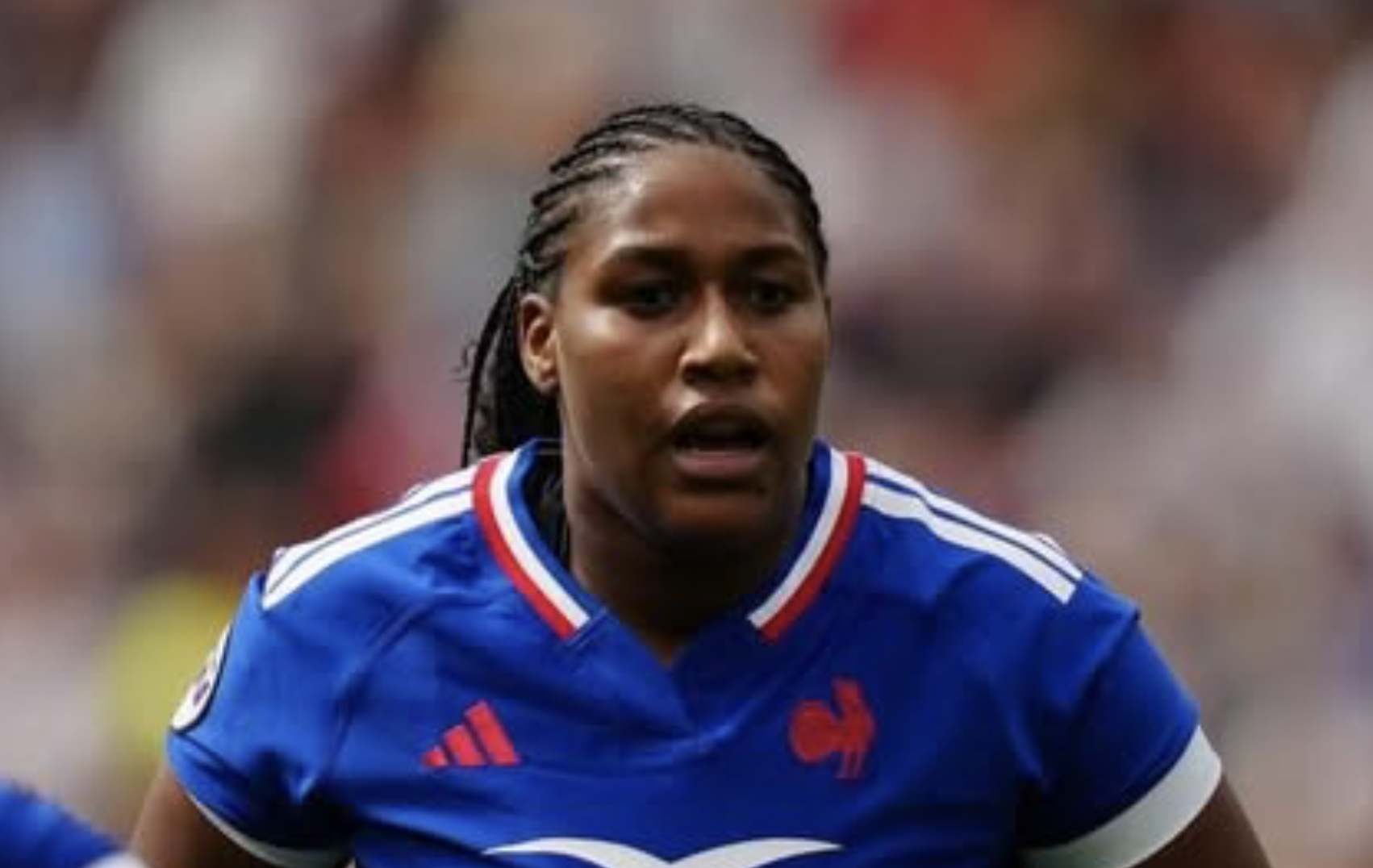 Six Nations f&eacute;minin : Clo&eacute; Correa forfait contre l&rsquo;&Eacute;cosse, Cissokho la remplace