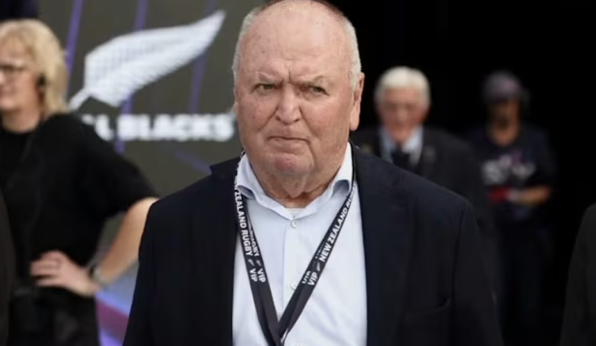 All Blacks : Graham Henry fait son retour dans le staff