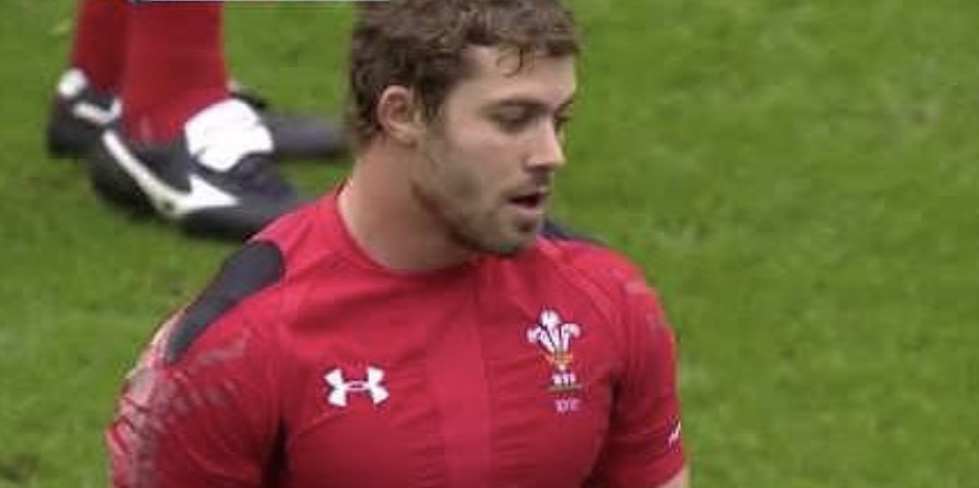 Leigh Halfpenny : l’arrière gallois annonce sa retraite internationale