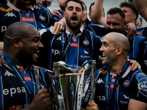 Champions Cup : Bordeaux-B&egrave;gles corrige Leinster et d&eacute;croche un sacre historique &agrave; Bilbao