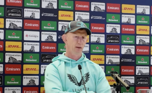 Leo Cullen : &laquo; Bordeaux a &eacute;t&eacute; meilleur aujourd&rsquo;hui &raquo;