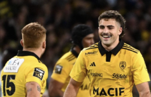 Top 14 : La Rochelle s’impose face au Racing 92 au terme d’un mano à mano