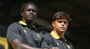 Stade Rochelais : Andjisseramatchi et Garault prolongent jusqu’en 2028