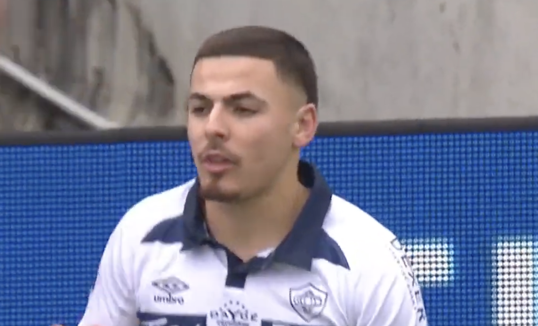 Th&eacute;o Chabouni : &laquo; On s&rsquo;est pr&eacute;par&eacute; pour livrer un gros match &raquo;