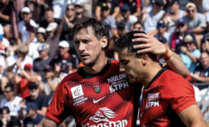 Top 14 : Toulon fait plier Bordeaux-Bègles au terme d’un combat étouffant à Mayol