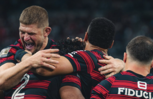 Top 14 : Toulouse corrige le Racing et s&rsquo;offre une d&eacute;monstration en demi-finale