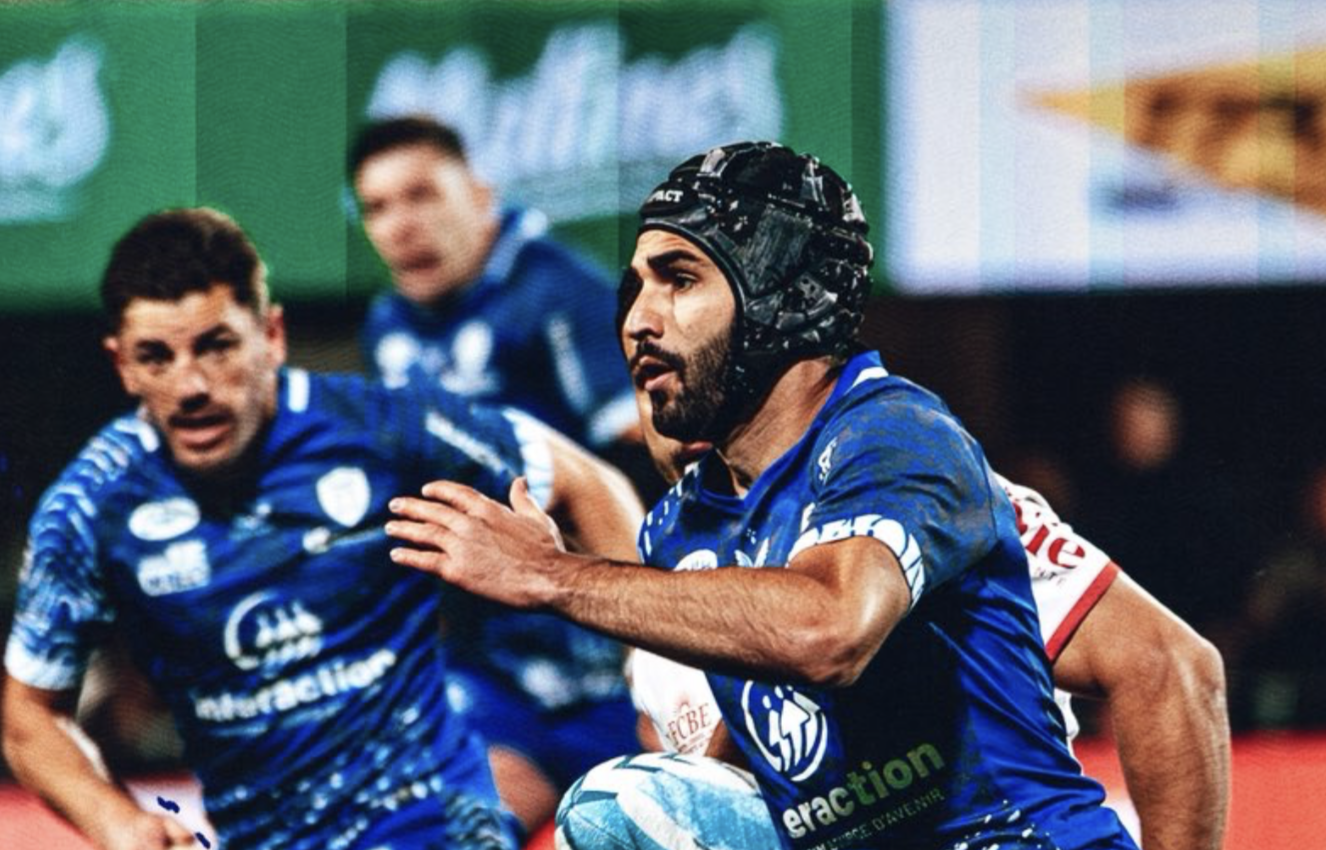 Pro D2 : Vannes corrige Dax et confirme sa mainmise dans les zones de combat