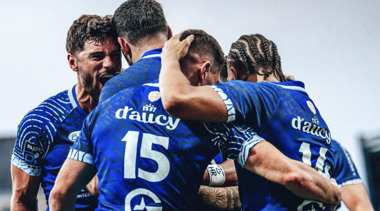 Pro D2 : Vannes s&rsquo;offre le titre face &agrave; Provence Rugby au terme d&rsquo;un beau combat