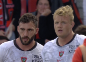 Champions Cup : Toulon aligne Ollivon et Ribbans face au Leinster