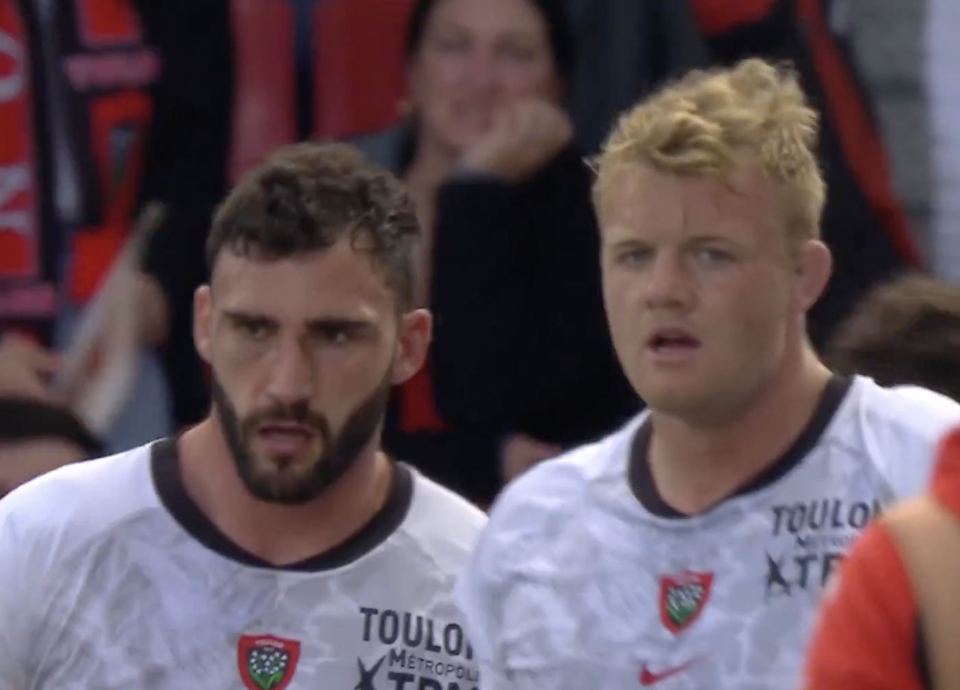 Champions Cup : Toulon aligne Ollivon et Ribbans face au Leinster