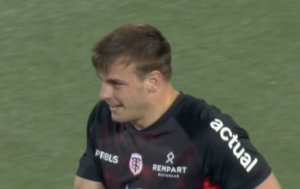 Stade Toulousain : Léo Banos prolonge son contrat jusqu’en 2028