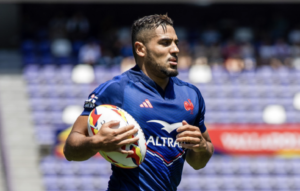 France 7s : double élimination en quarts à Valladolid en World Ch