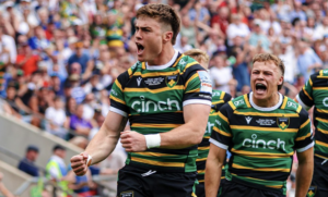 Northampton Saints : le club est sacré champion d’Angleterre