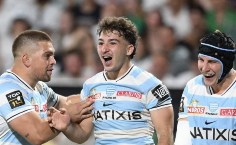 Pau - Racing 92
