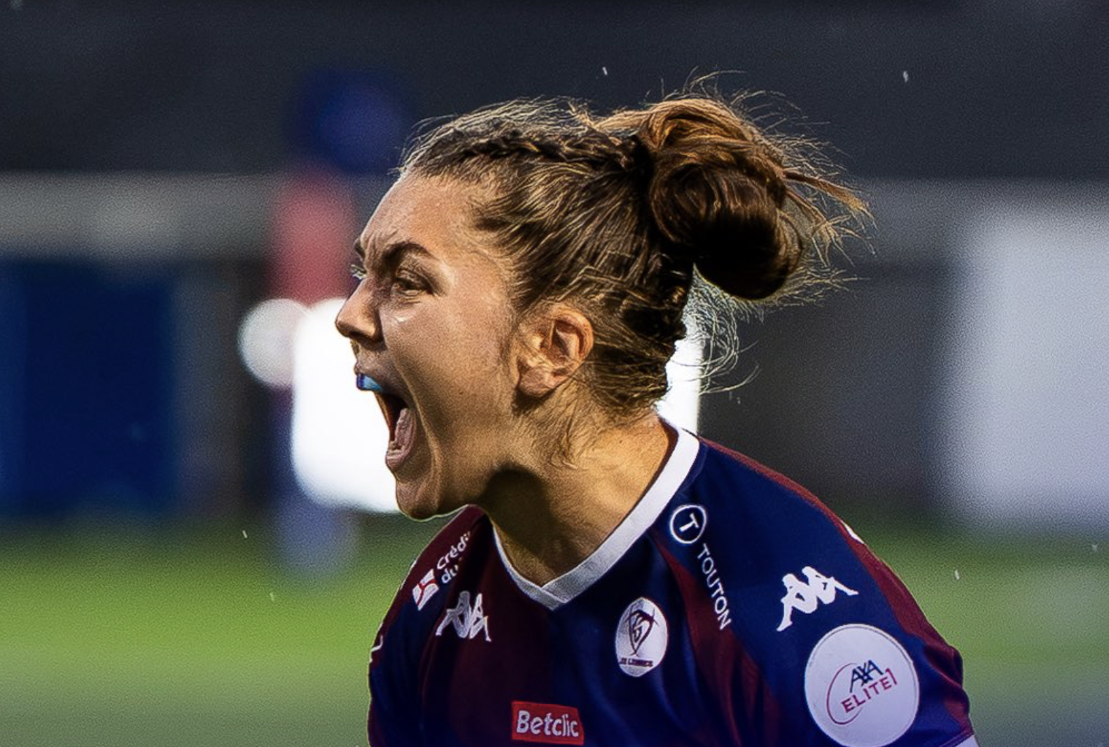 Le Stade Bordelais champion de France AXA ELITE 1