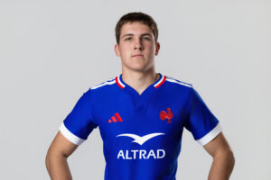 Coupe du Monde U20 : Timéo Frier forfait, Adrien Drault appelé