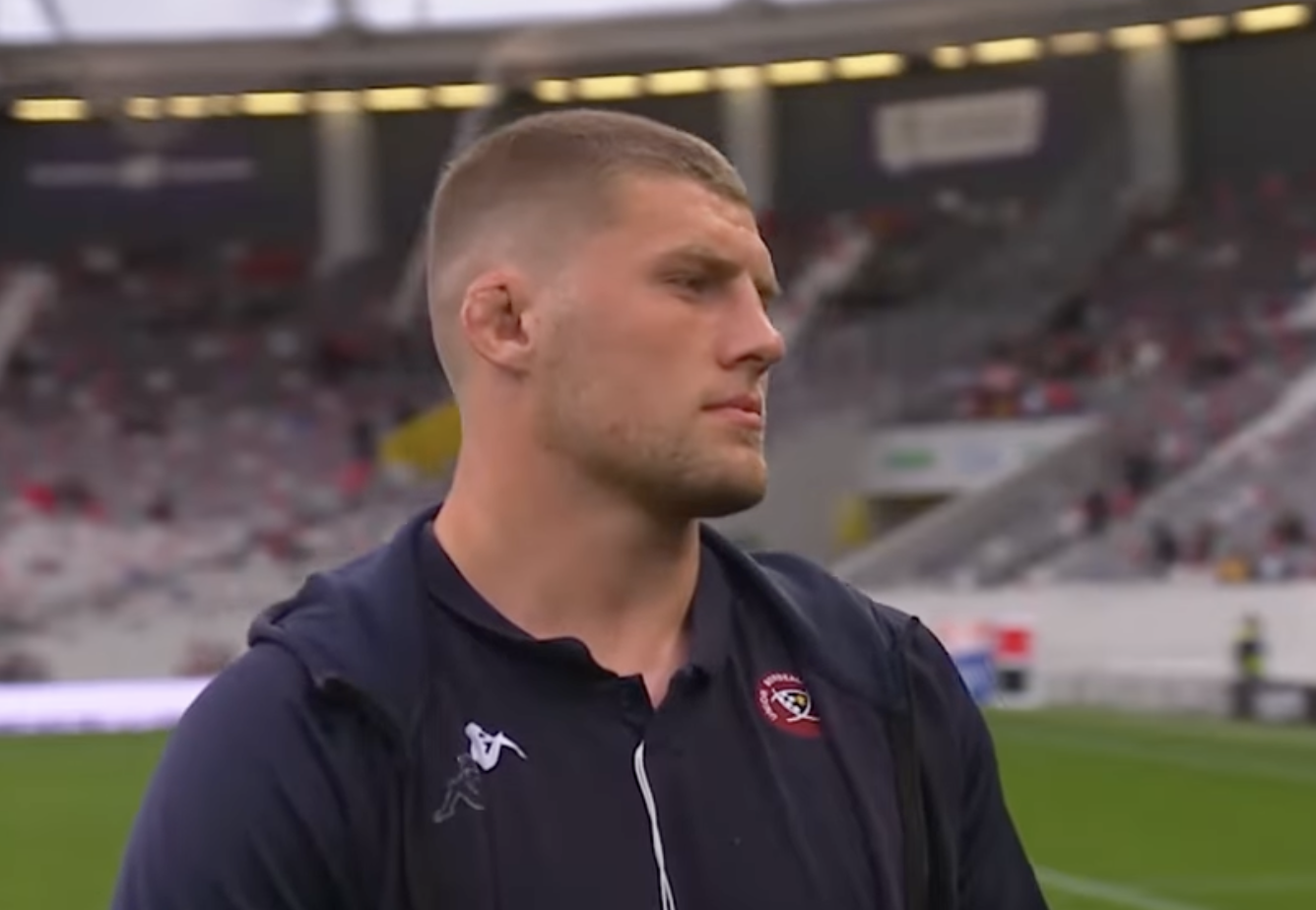 UBB : Tom Willis fait son retour parmi six recrues officialisées