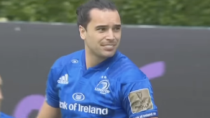 Leinster : l&rsquo;international Irlandais James Lowe confirme son d&eacute;part