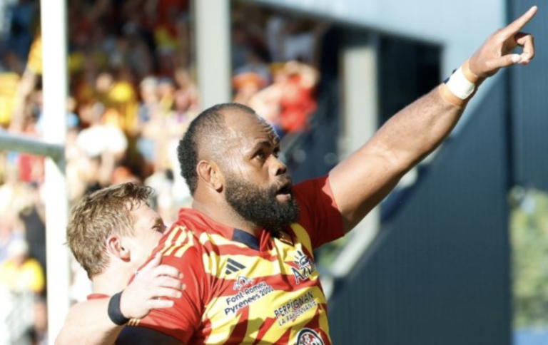 provence rugby - perpignan
