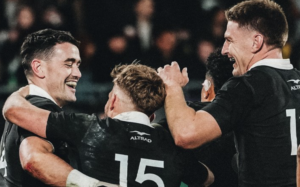 Championnat des nations : All Blacks et Springboks dominent le Sud