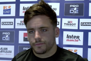 Pro D2 : Arthur Coville prolonge à Provence Rugby