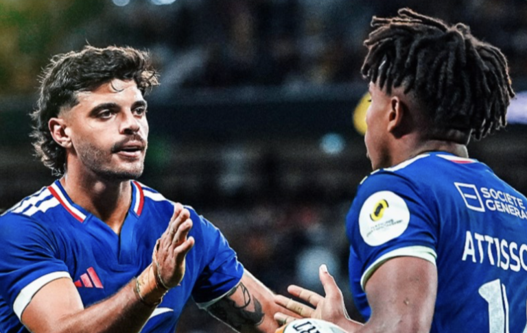Australie - France