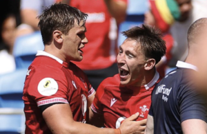 Nations Championship : le Pays de Galles s’impose face aux Fidji au terme d’un bras de fer