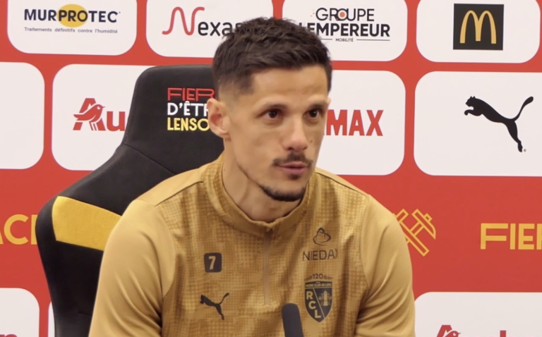 Florian Sotoca (RC Lens)