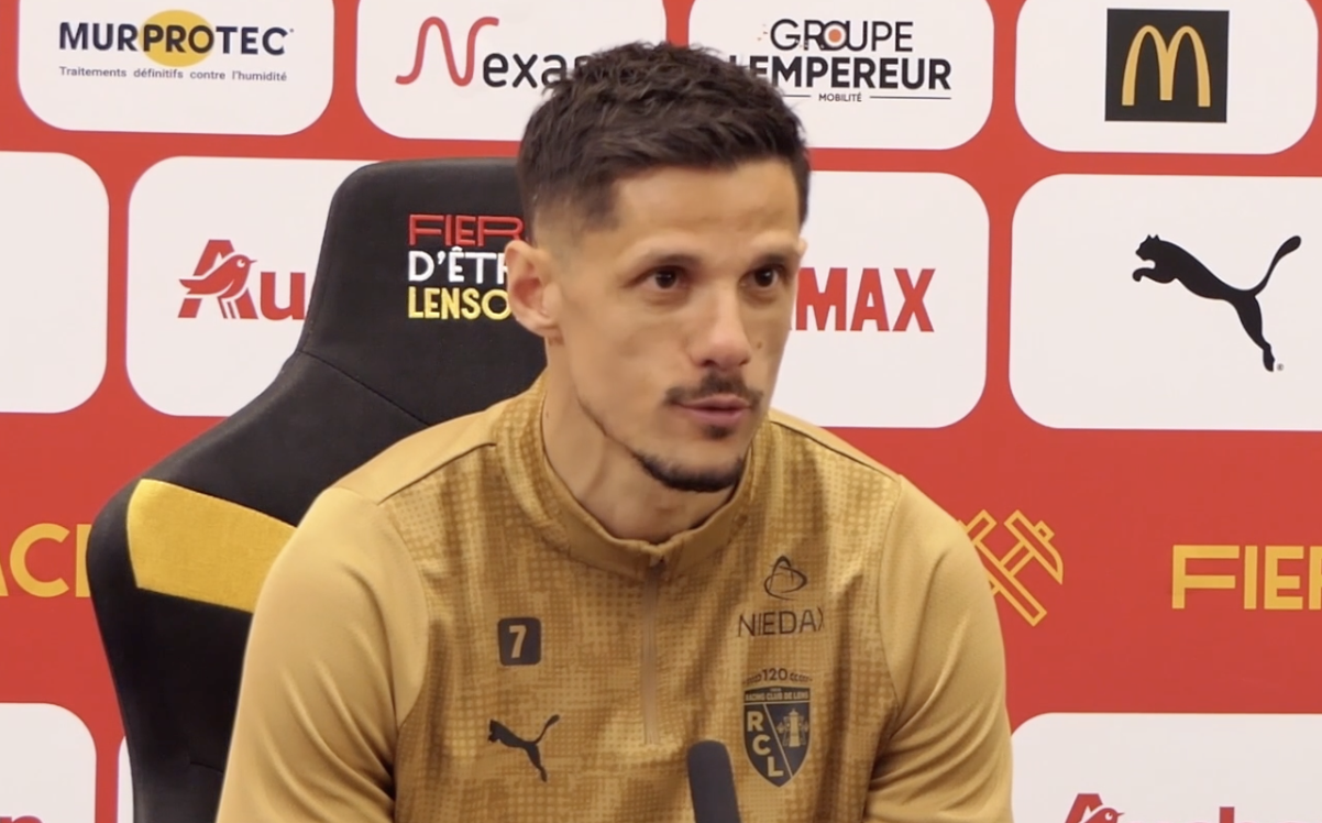 Florian Sotoca (RC Lens) devient actionnaire minoritaire à Narbonne