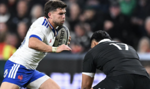 France Nouvelle-Z&eacute;lande : les Bleus &eacute;chouent de deux points