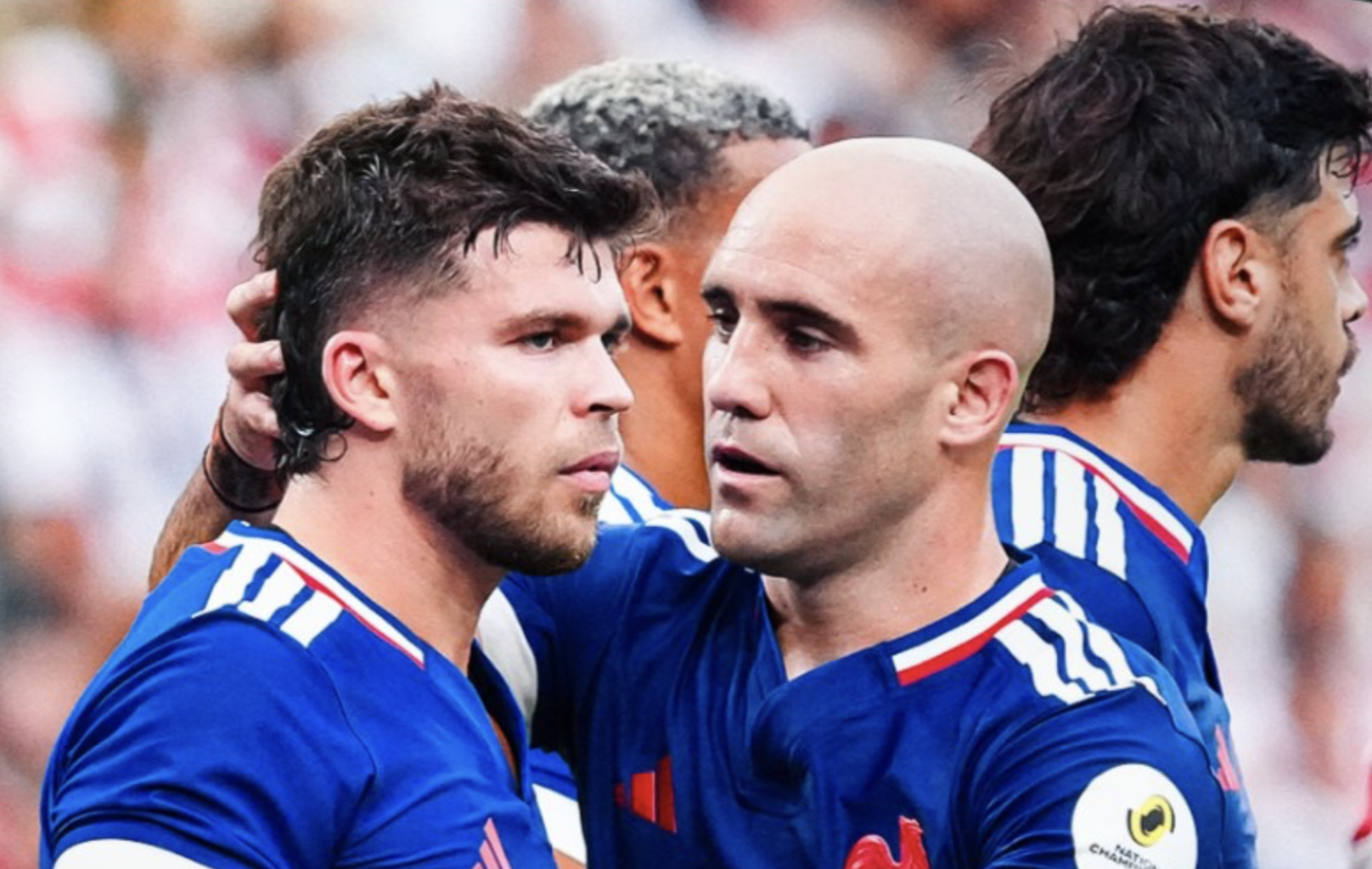 Nations Championship : la France s’impose avec autorité face au Japon à Tokyo
