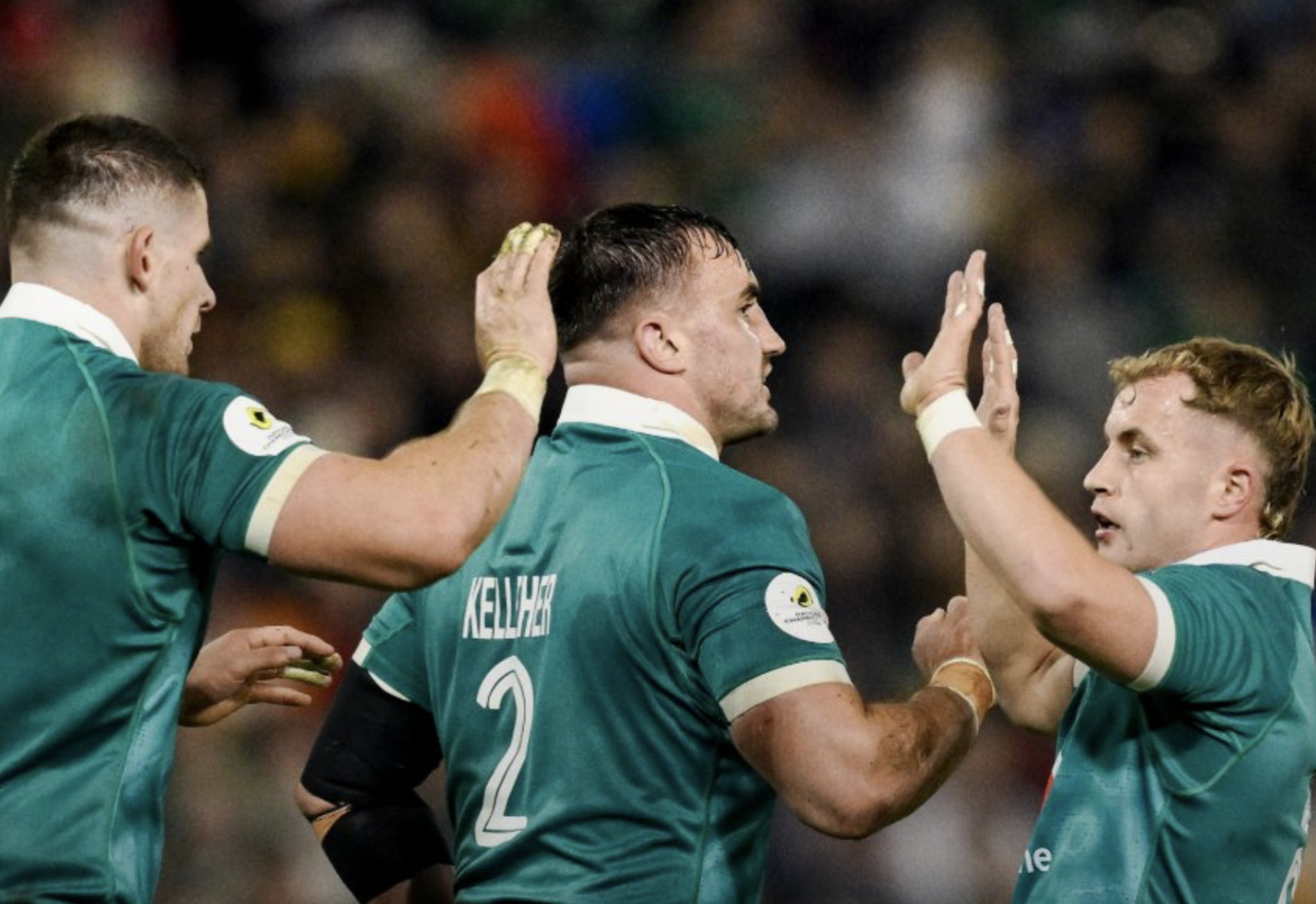 Nations Championship : l&rsquo;Irlande s&rsquo;impose avec le bonus offensif face au Japon
