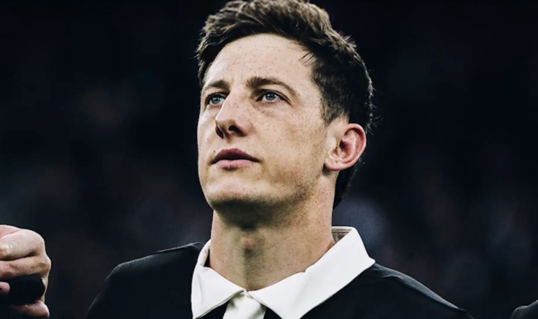 Nouvelle - Zélande - ALL Blacks