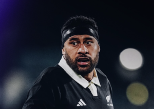 All Blacks : Tuipulotu forfait avant le choc contre la France