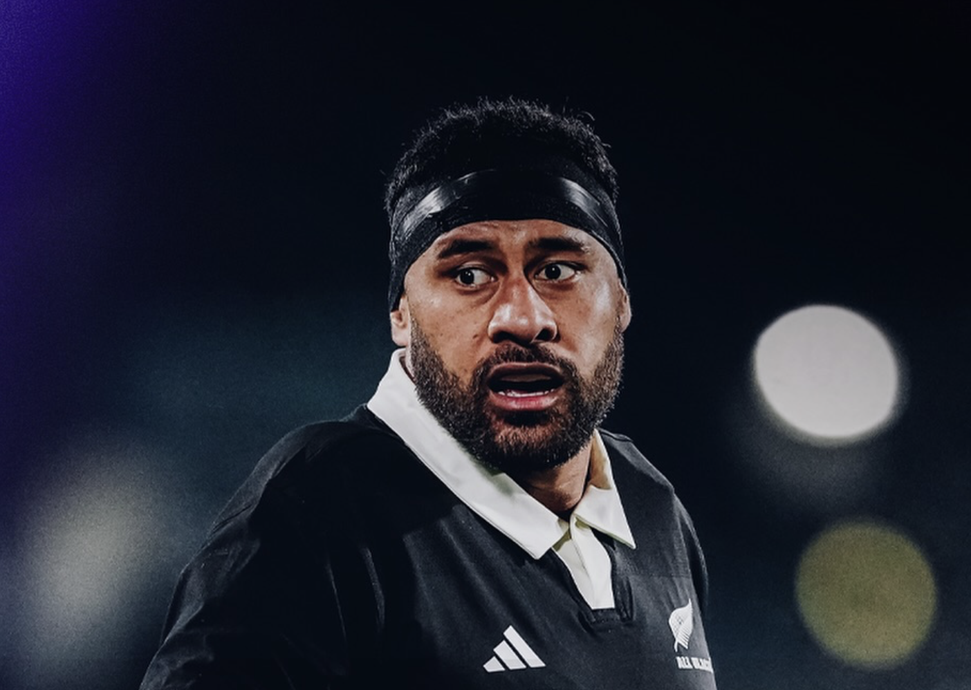 All Blacks : Tuipulotu forfait avant le choc contre la France