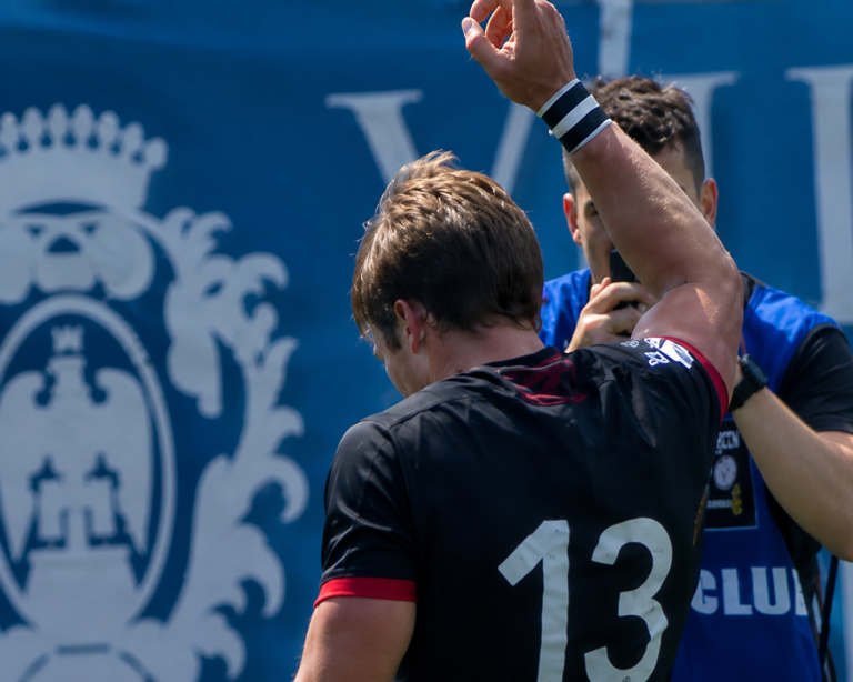 nice rugby pro D2