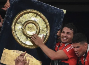 Stade Toulousain : Antoine Dupont célèbrera le Bouclier avec les fans