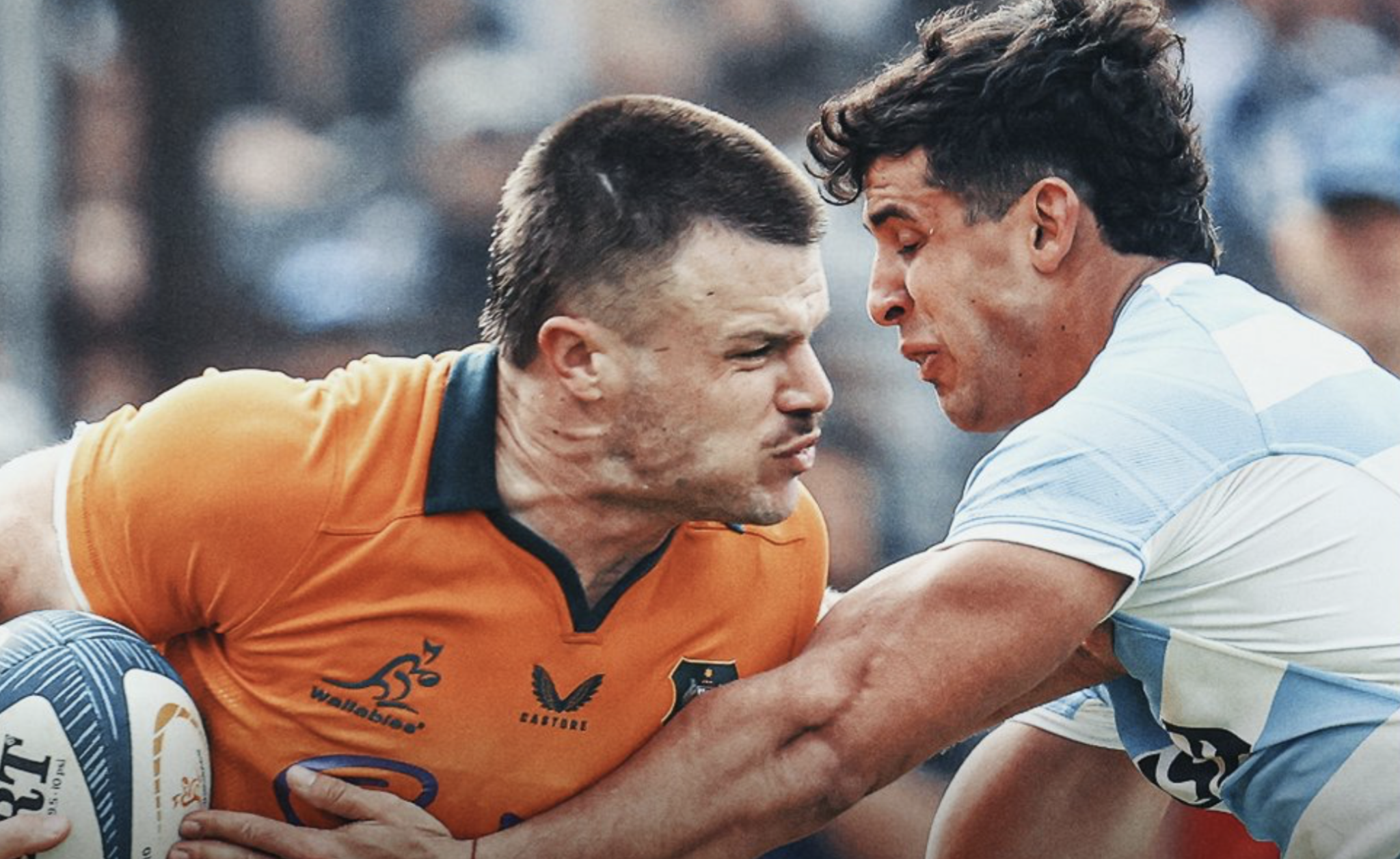 Test Matchs : l’Australie maîtrise son entame et résiste au retour des Pumas